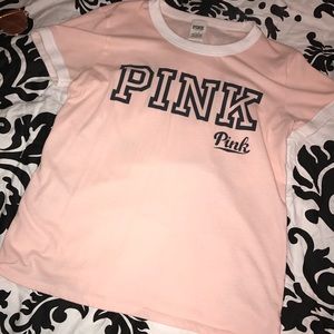 cute tee from PINK
